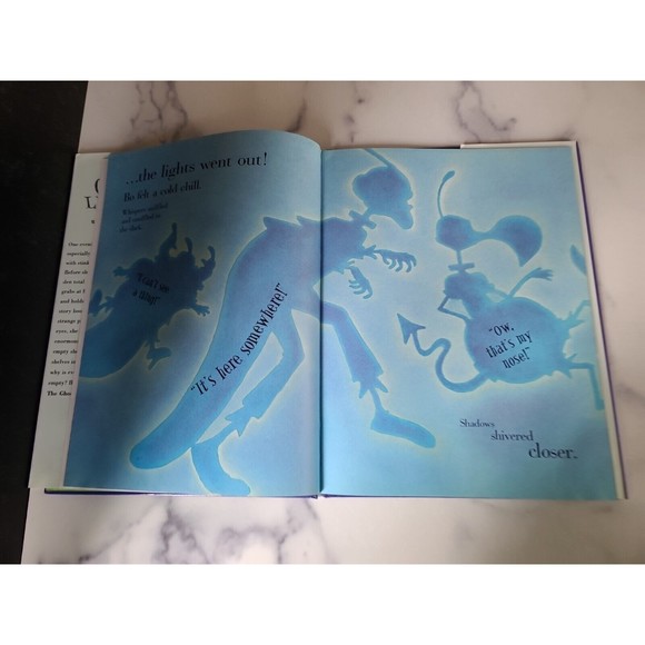 Ghost Library - Picture 5 of 10